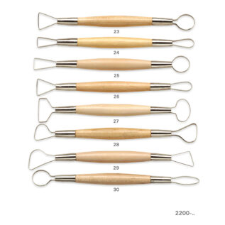 2200-00 Oczka kpl. 7 sztuk
