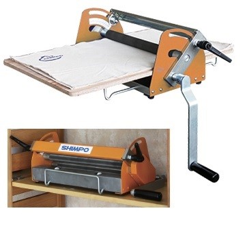 SLAB ROLLER