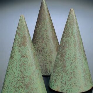 Szkliwo TC 8066A/466A Zielone Irlandzkie - 1kg