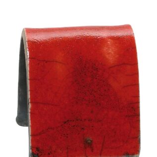 Szkliwo TC 1935 do raku czerwone - 1kg